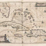 BLAEU - JANSSONIUS, Johannes (1588-1664) - Atlantis majoris quinta pars, Orbem maritimum Novus Atlas, volume V: carte marittime. Amsterdam: Janssonius, 1650.  - photo 9