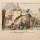 CINA - DAVIS, John Francis - La China illustrata e dipinta. Venice: Fratelli Gattei, 1842 -45?.  - фото 4