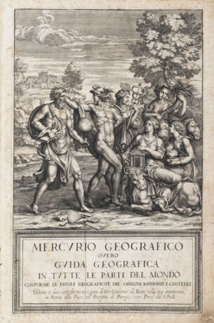 DE ROSSI, Domenico (1659-1730) - Foto 2