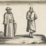 PITTON DE TOURNEFORT, Joseph (1656-1708) - Relation d'un voyage du Levant fait par ordre du Roy. Lyon: Freres Bruyset, 1727.  - фото 2