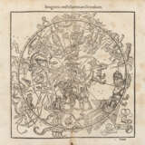 TOLOMEO, Claudio (100-170) - Omnia quae extant opera, praeter Geographiam. Basel: Henrici Petri, 1551.  - Foto 1