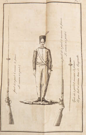 DE LIGNE, Charles Joseph, VI principe di Ligne (1735-1814) - Melanges Militaires, Litteraires, et Sentimentaires. Vienne: Dresde Walther, 1795-1811.  - Foto 2