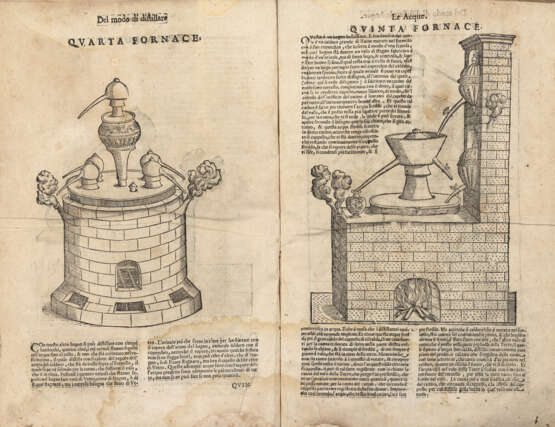 MATTIOLI, Pietro Andrea (1501-1578) - I discorsi nei sei libri di Pedacio Dioscoride Anazarbeo della materia medicinale. Venice: Marco Ginammi, 1645.  - фото 6