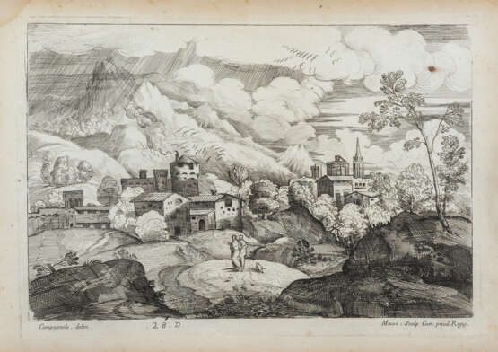 CARRACCI, Annibale (pittore; 1560-1609) - Everhard JABACH (collezionista; 1618-1695) - фото 3