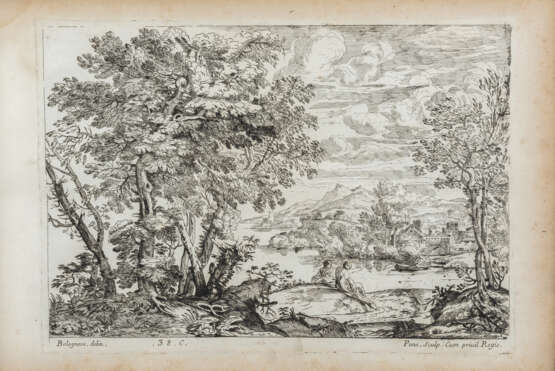 CARRACCI, Annibale (pittore; 1560-1609) - Everhard JABACH (collezionista; 1618-1695) - фото 7