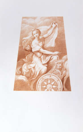 CORREGGIO - DE ROSSI, Giovanni Gherardo (1754 - 1827) - Pitture di Antonio Allegri detto il Correggio esistenti in Parma nel monistero di San Paolo. Parma: Bodoni, 1800.  - фото 1