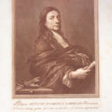 GABBIANI, Anton Domenico (1652-1726) - Collection de cent pensees. Rome: Jean Zempel à Mont Jordan, 1786.  - photo 3