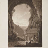 LOSE, Federico e Carolina - Viaggio pittorico nei Monti di Brianza. Milan: Federico Lose, 1823.  - photo 1