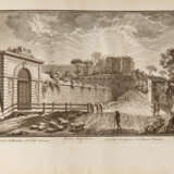 VASI, Giuseppe (1710-1782) - Delle magnificenze di Roma antica e moderna - photo 3