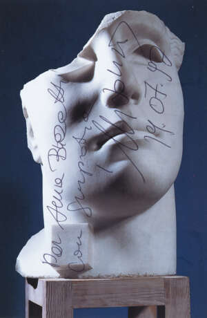 MITORAJ, Igor (1944-2014) - Mitoraj, sculture. Forte dei Marmi: Contini e Vecchiato Gallery, 1998.  - фото 2