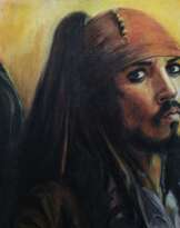 Captain Jack Sparrow Captain Jack Sparrow