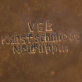 Feuerzangenbowle VEB Kunstschmiede Neuruppin - фото 4
