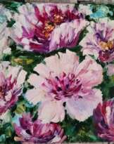 Пионы Пионы