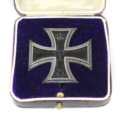 Eisernes Kreuz 1. Klasse 1914 - Foto 1