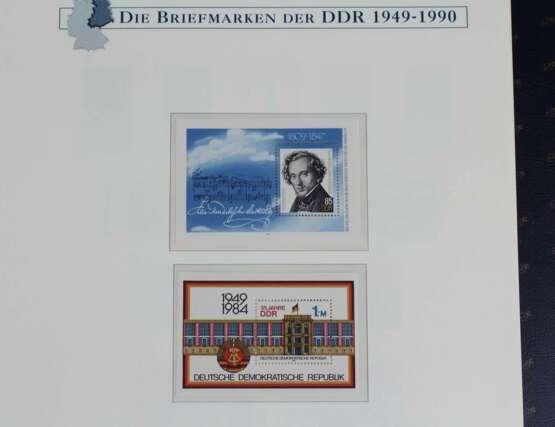 Deutsche Briefmarken u.a. - photo 4