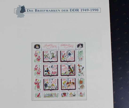 Deutsche Briefmarken u.a. - фото 5