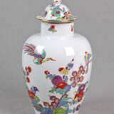 Meissen Deckelvase *Indische Malerei* - photo 6