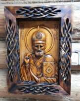 Икона Николая Чудотворца Икона Николая Чудотворца