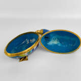 Утка Emaille Cloisonne China 1900-1950 - Foto 6