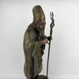 Statuette “A traveler”, Bronze, China, 19 век - photo 2