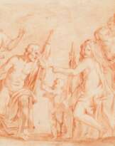 Herkules und Omphale