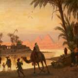 Landschaft am Nil - фото 1