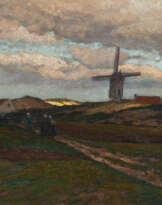 In den Dünen