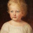 Kinderporträt - Auktionsarchiv