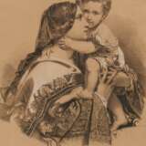 Mutter mit Kind - фото 1