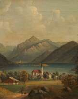 Landschaft am Schliersee