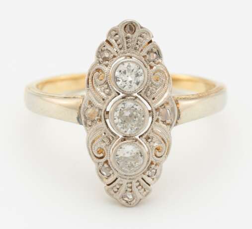 Diamant-Ring - photo 1