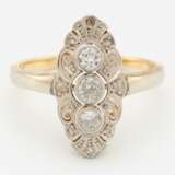 Diamant-Ring - photo 1