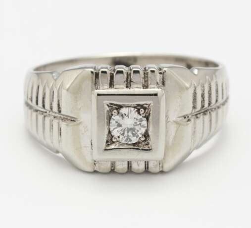 Diamant-Ring - photo 1