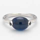 Sapphire-Ring - Foto 1