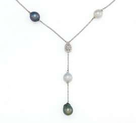 Pearl-Diamond-Necklace