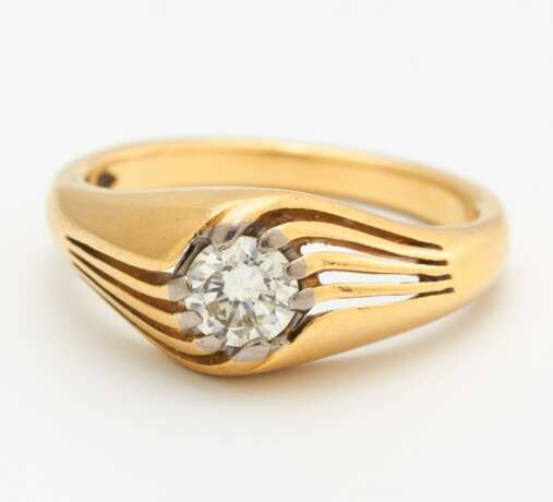 Diamant-Ring - photo 1