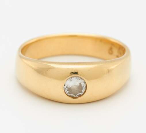 Diamant-Ring - photo 1