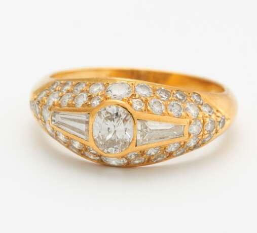 Diamant-Ring - photo 1