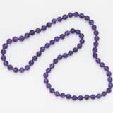 Amethyst-Necklace - фото 2