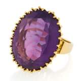 Amethyst-Ring - Foto 1