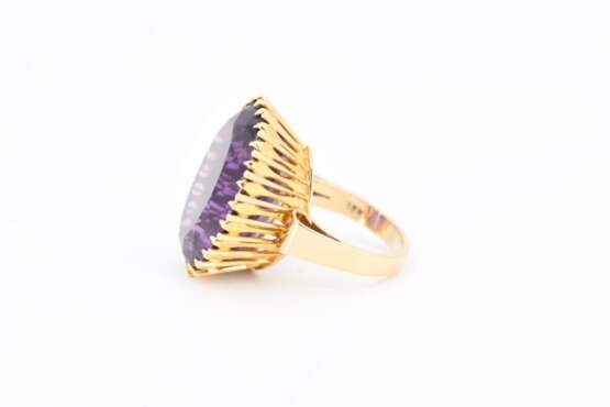 Amethyst-Ring - photo 3