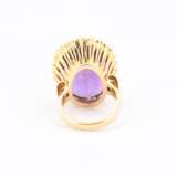 Amethyst-Ring - Foto 4