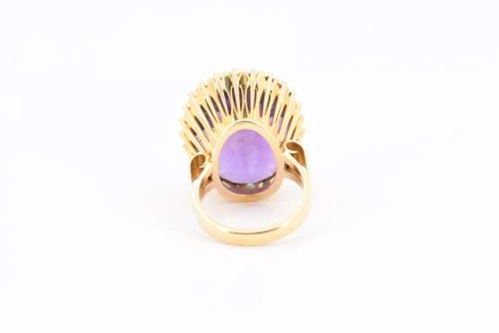 Amethyst-Ring - фото 4