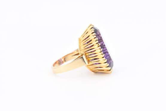 Amethyst-Ring - Foto 5