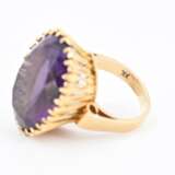 Amethyst-Ring - фото 6