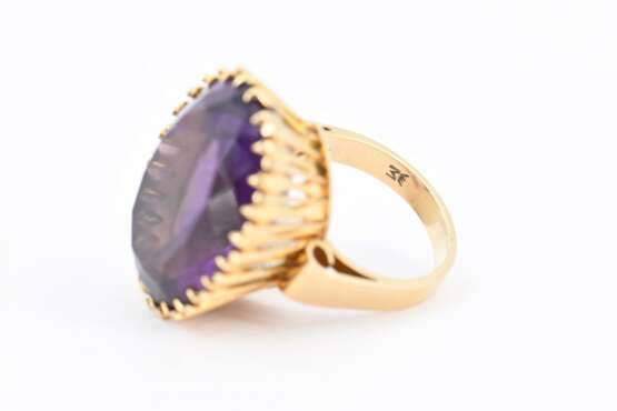 Amethyst-Ring - photo 6