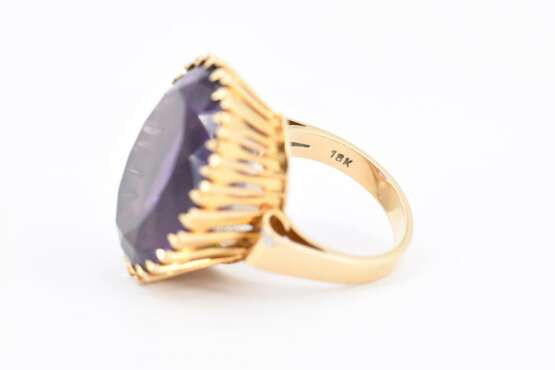 Amethyst-Ring - Foto 7