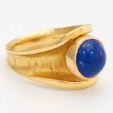 Lapislazuli-Ring - photo 1