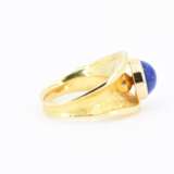 Lapislazuli-Ring - photo 5