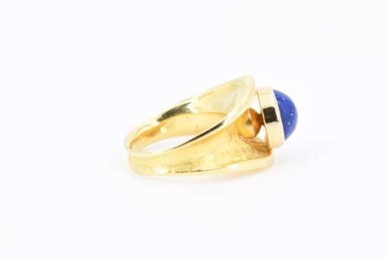 Lapislazuli-Ring - фото 5